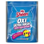 Mr Sheen Oxi Ultra Wash Fabric Stain Remover Tub 250G
