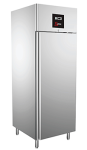 Commercial Kitchen Refrigerator - Single Door - St. Steel