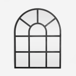 Emerging Creatives Arch Window Mirror
