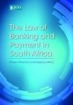 The Law Of Banking And Payment In South Africa 60-DAY-RENTAL