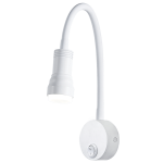 Bright Star Lighting Wall Light WB219 White