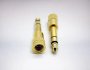 Cyberdyne Adaptor 3.5MM St Fem -3.5MM St