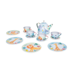 Tea Set: Jungle