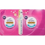 Lil-Lets Maxi Thick Pads - Super Scented - 16 Pads