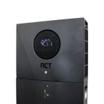 Rct Axpert Ess 8KVA KW Energy Storage System With 4.8KWH Intergrated Lifepo Battery 48V 2X4000W Mppt Bms Wifi