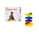 Cooey Rolling Ball Tower - 4 Tier Ball Drop