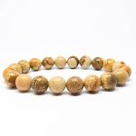 Jasper Semi-precious Stones Beads Natural Loose Round Stone Beads Bracelets
