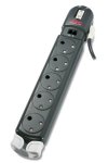 Apc Essential Surgearrest 5 Outlets +phone Protection 230V Sa