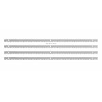 Hikvision Steel Rack – 4M Bundle For H6 Sliding Gate Motor