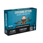 Exploding Kittens Recipes For Disaster - Deluxe Game Set - Us Edition