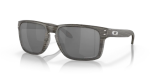 Oakley Holbrook Sungllases For Men In Charcoal - Charcoal