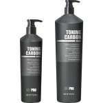 Black Carbon Toning Mask For Blonde Hair 350ML