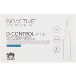 Bioactive Hair Treatment D-control Oily Dandruff Ampoues 75ML