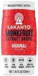 Monkfruit Sweetener Drops Original
