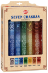 Yog 7 Chakra Premium Incense