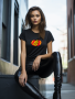 Jelly Belly Fitted Tee - Black - Medium