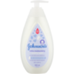 Johnsons Extra Moisturising Creamy Wash 500ML
