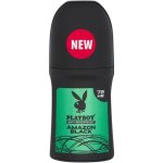 PLAYBOY Roll-on Amazon Black 50ML