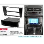 11-009 Merc E Cls In-dash Car Audio Installation Kit