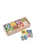 Melissa Self-correcting Number Puzzles