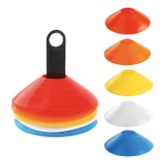 Saucer Cones – Set Of 50