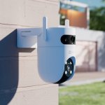 Ezviz Camera H9C Pt&dual-lens 3MP