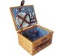 Wooden Picnic Storage Basket Pack Of 1