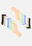 The Love Of People 8 Pack Socks - Multi