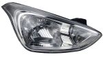 Headlight Rh Compatible With Hyundai Grand I10