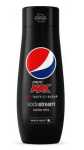 SodaStream 440ML Black Pepsi Max Sugar-free Syrup - 266410