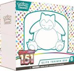 Pokemon Tcg: Scarlet & Violet - 151 Elite Trainer Box