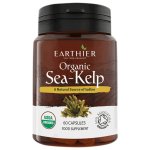 Organic Sea-kelp 60CAPSULES