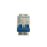 3KA 2P 40A Circuit Breaker C-curve