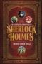 Illustrated Adventures Of Sherlock Holmes   Paperback