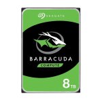 Seagate SATA3 8000GB 5400RPM 256MB 3.5
