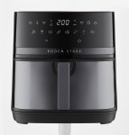 8.0L Dual Element Digital Air Fryer 2200W 80-200 C