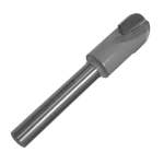 1 2" Core Box Long Reach Router Bit - 1 4" Shank 2213