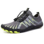Breathable And Comfortable Men's Quick-drying Sports Shoes - Perfect For Outdoor Running And Non-slip Performance