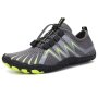 Breathable And Comfortable Men's Quick-Drying Sports Shoes - Perfect For Outdoor Running And Non-Slip Performance