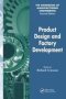 Product Design And Factory Development   Hardcover