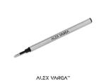 Alex Varga Rollerball Pen Refill - Black