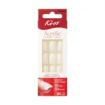 Acrylic Natural Nails Ultra Natural