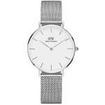 Classic Petite Sterling White 32MM