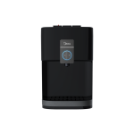 Midea Black Countertop Top Load Water Dispenser - YL2037T-B