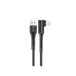 Snug O'copper USB To Mfi Stand Function 12W 1.2M Black