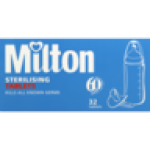 Sterilising Tablets 32 Pack