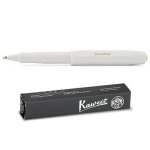 Kaweco Classic Sport White Rollerball Pen - Kwccr-wh
