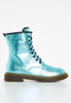 Krush 1 Lace Up Ankle Boot - Blue