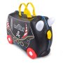 Trunki Ride-on Kids Suitcase - Pedro The Pirate Ship