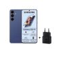 Samsung Galaxy S25 Fe 5G 256GB Dark Blue + 45W Travel Adaptor